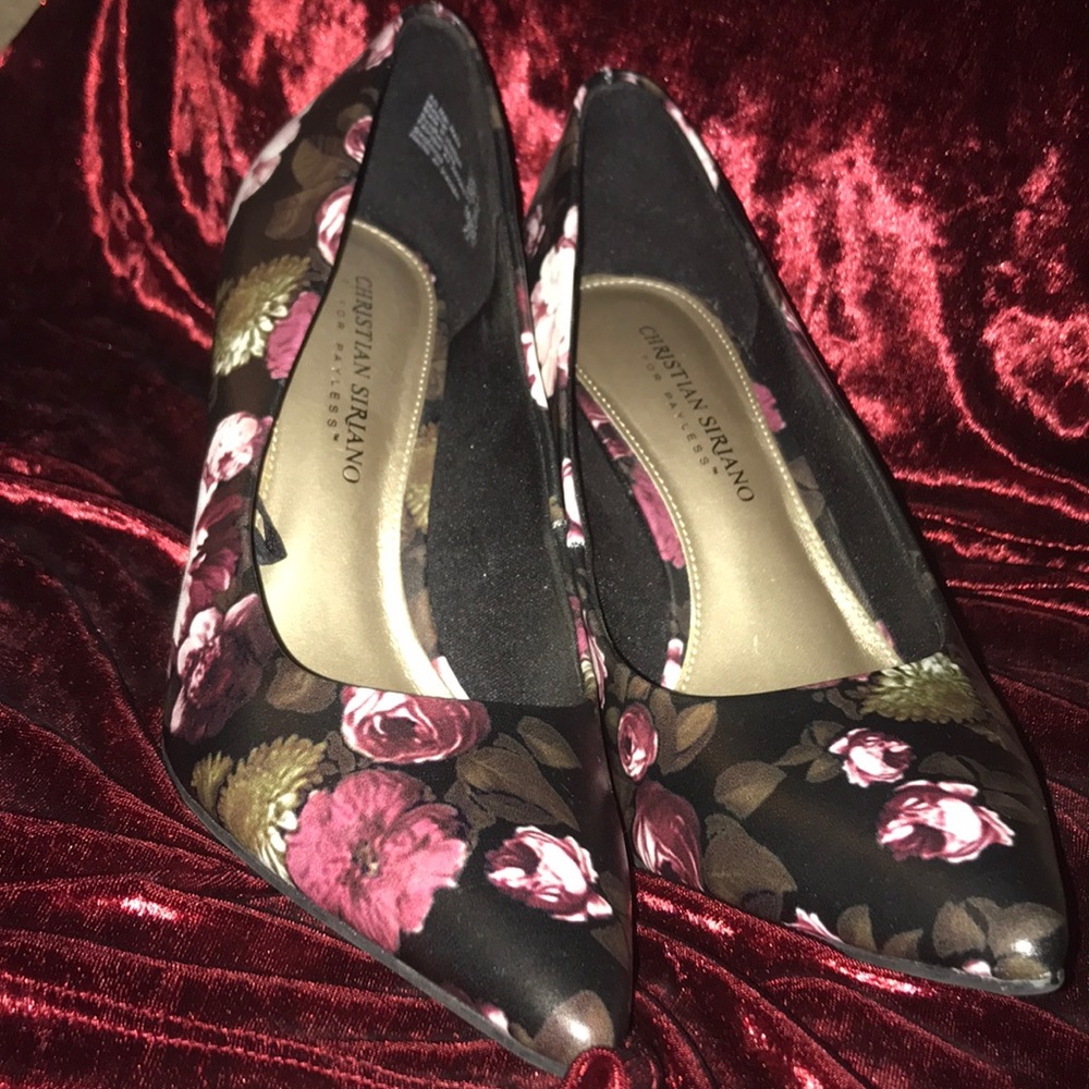 Christian Siriano Heels